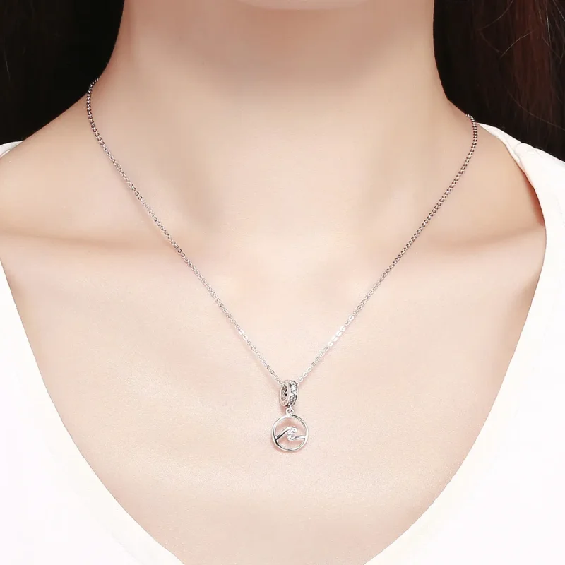 (kép) PANDORA típusú hullámok függő charm - SCC1031 - Megtekintés 5