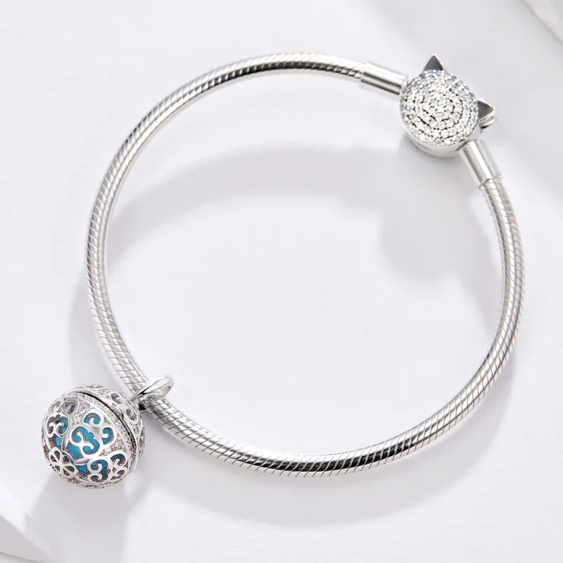 (kép) PANDORA típusú illatos labda charm - SCC1198 - Megtekintés 5