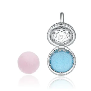 (kép) PANDORA típusú illatos labda charm - SCC1198