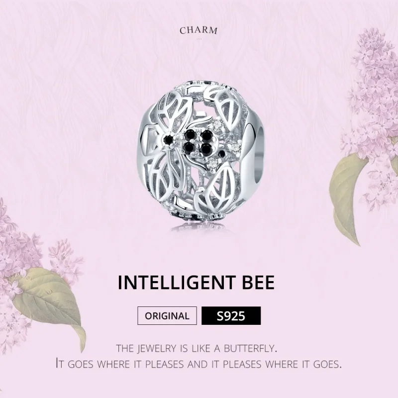 (kép) PANDORA típusú intelligens méh charm - BSC200 - Megtekintés 6