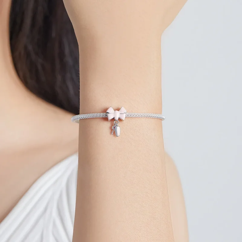 (kép) PANDORA típusú Íj autókulcs Charm - SCC1974 - Megtekintés 5