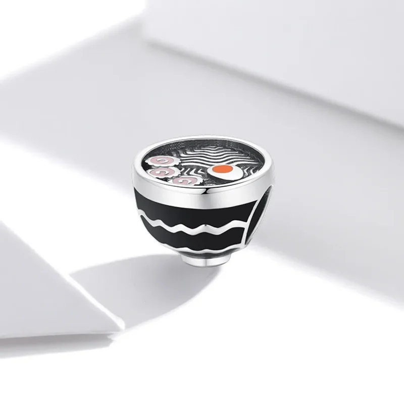 (kép) PANDORA típusú Japán ramen Charm - SCC1905 - Megtekintés 2