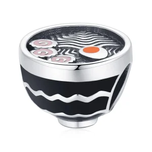 (kép) PANDORA típusú Japán ramen Charm - SCC1905