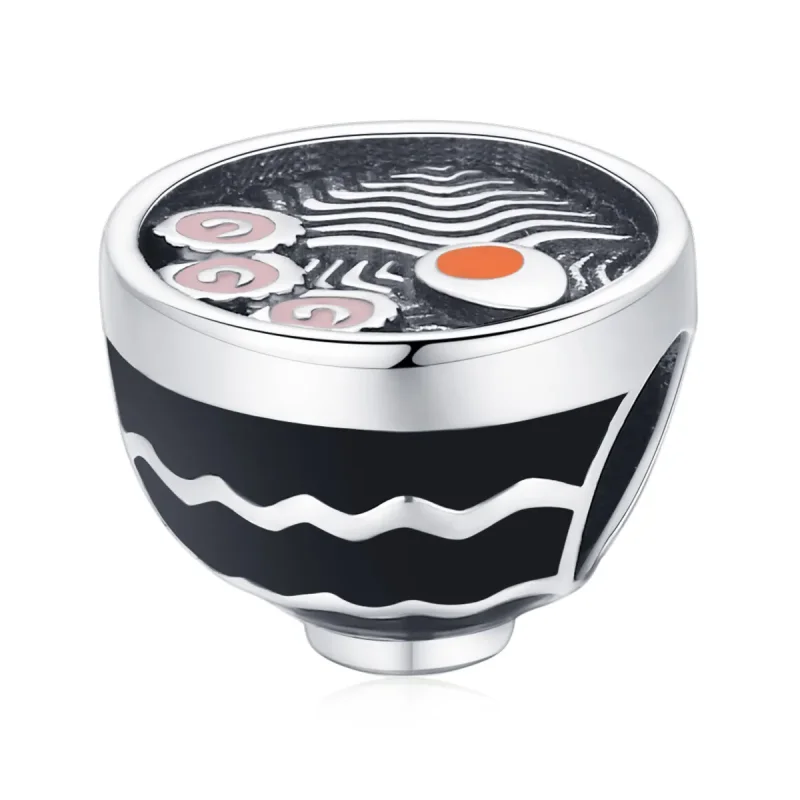 (kép) PANDORA típusú Japán ramen Charm - SCC1905