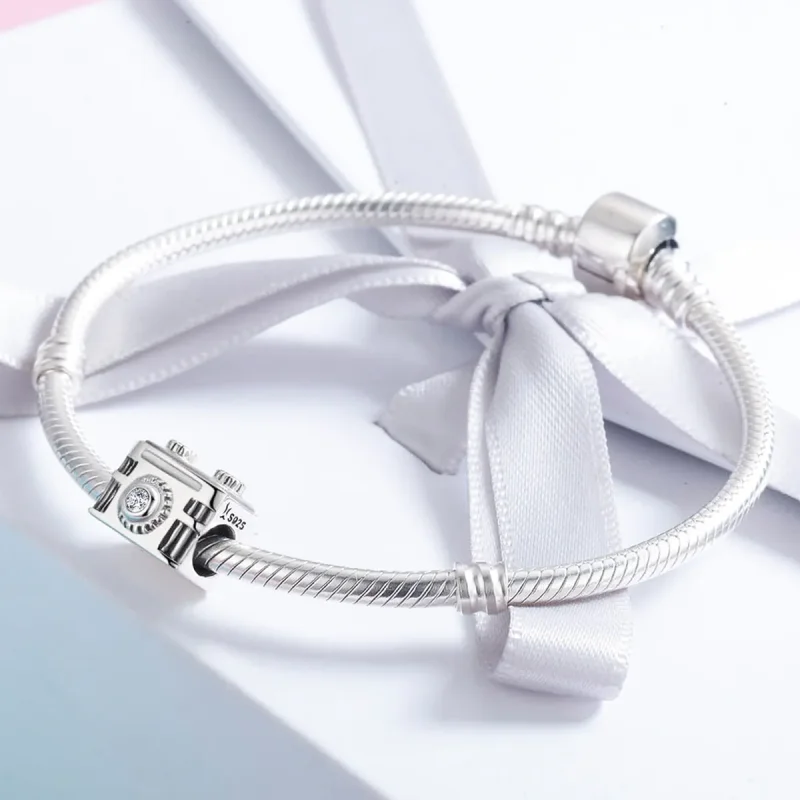 (kép) PANDORA típusú kamera a memóriában charm - SCC516 - Megtekintés 4