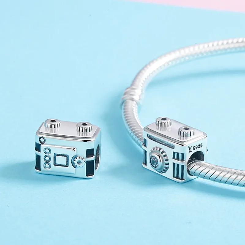 (kép) PANDORA típusú kamera a memóriában charm - SCC516 - Megtekintés 5