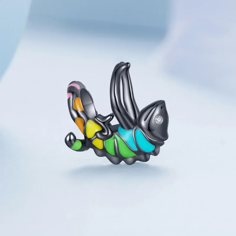 (kép) PANDORA típusú Kaméleon Charm - BSC694 - Megtekintés 2