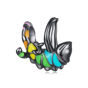 (kép) PANDORA típusú Kaméleon Charm - BSC694