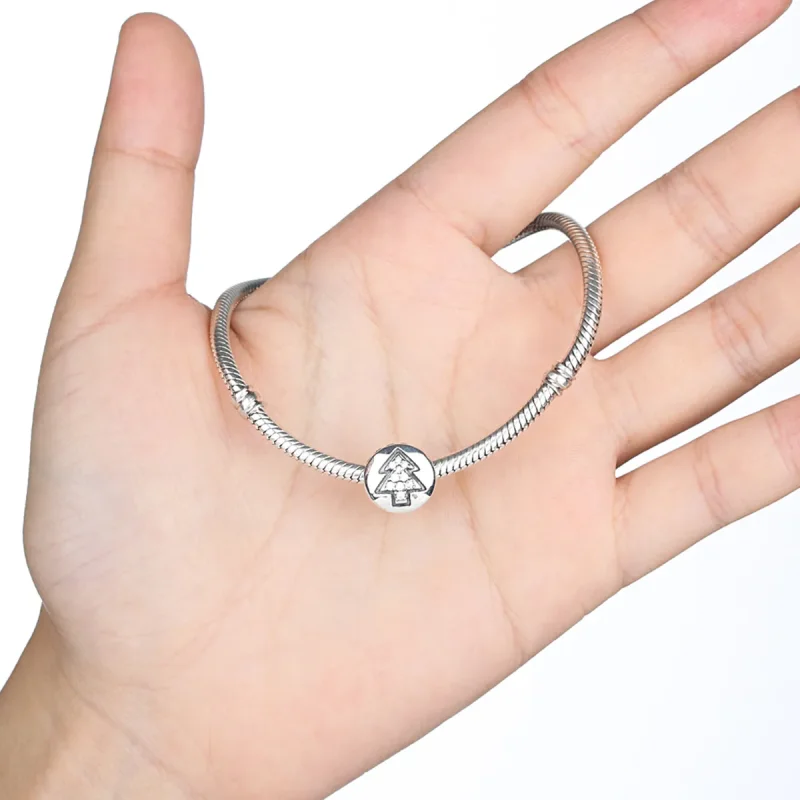 (kép) PANDORA típusú karácsonyfa charm - SCC064 - Megtekintés 4