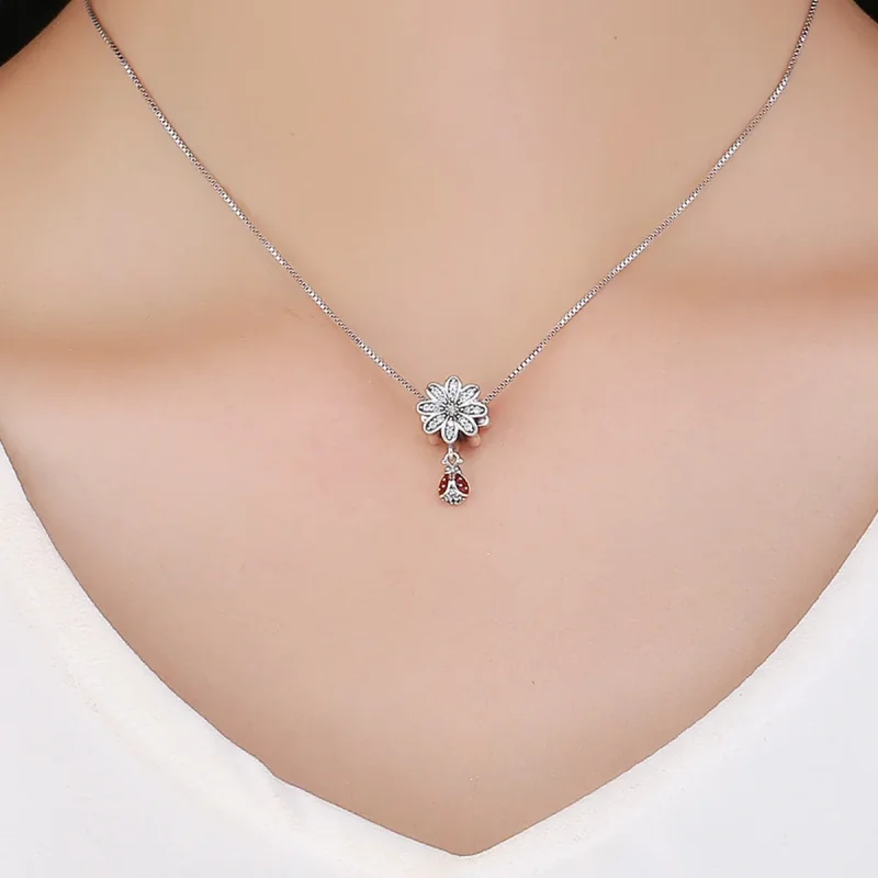 (kép) PANDORA típusú katicabogár története charm - SCC727 - Megtekintés 5