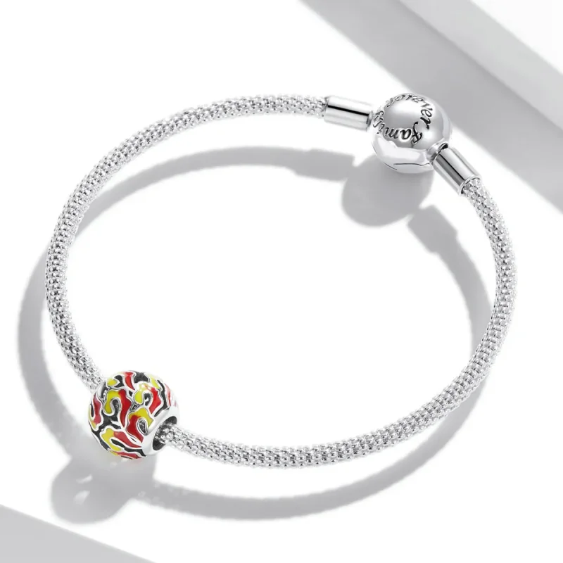 (kép) PANDORA típusú Kedvező felhők Charm - SCC2067 - Megtekintés 3