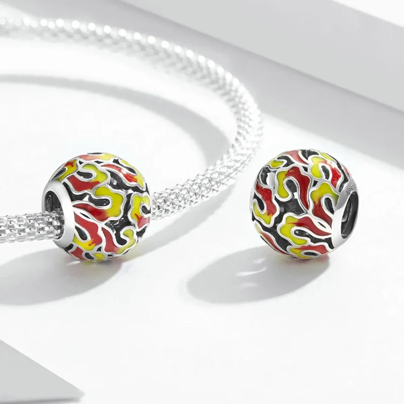 (kép) PANDORA típusú Kedvező felhők Charm - SCC2067 - Megtekintés 4