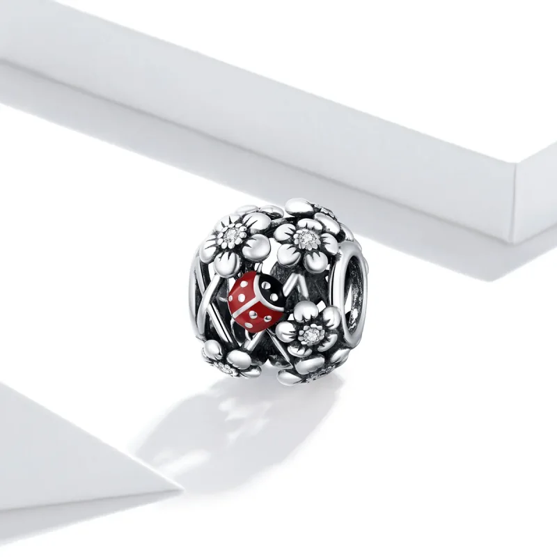 (kép) PANDORA típusú kerti tündék charm - SCC1641 - Megtekintés 2