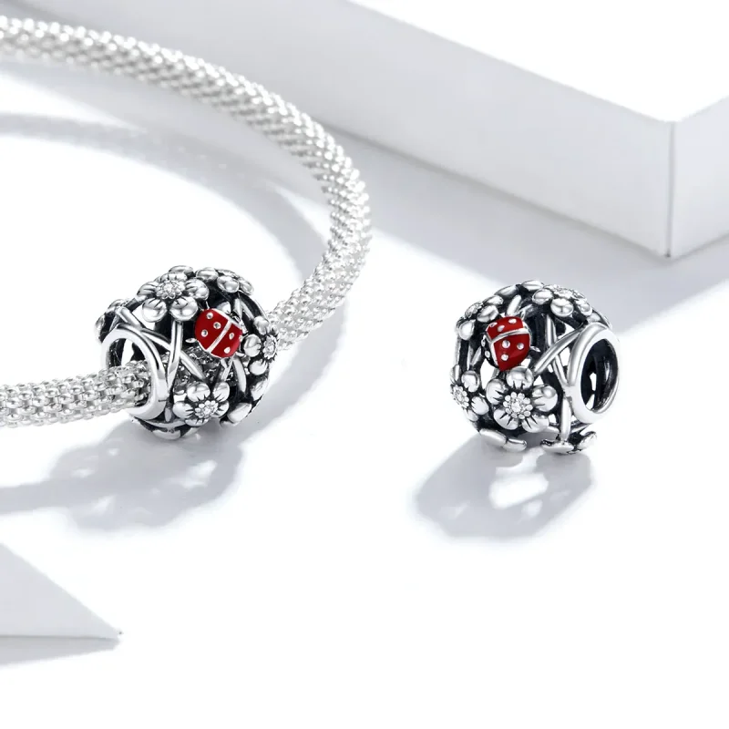 (kép) PANDORA típusú kerti tündék charm - SCC1641 - Megtekintés 4