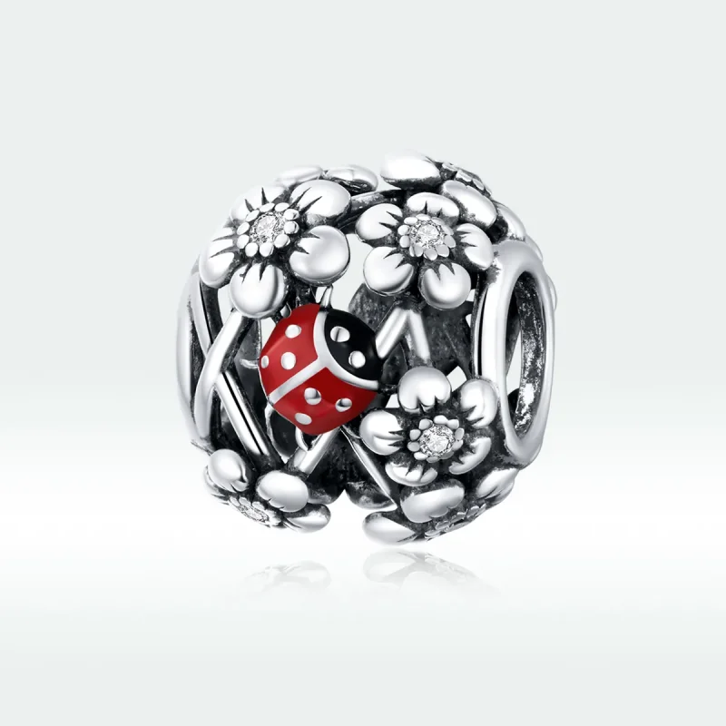 (kép) PANDORA típusú kerti tündék charm - SCC1641 - Megtekintés 5