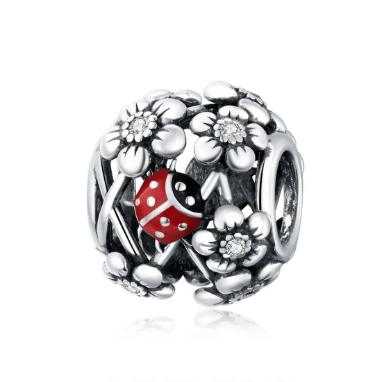 (kép) PANDORA típusú kerti tündék charm - SCC1641