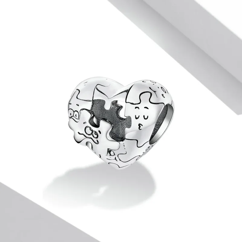 (kép) PANDORA típusú Kirakós játék Charm - BSC557 - Megtekintés 2