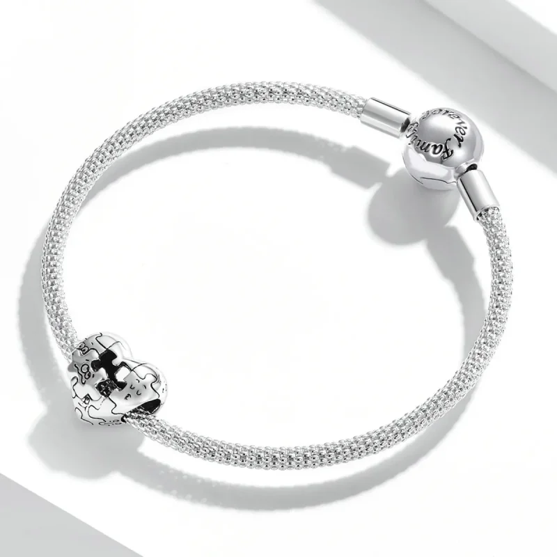 (kép) PANDORA típusú Kirakós játék Charm - BSC557 - Megtekintés 3