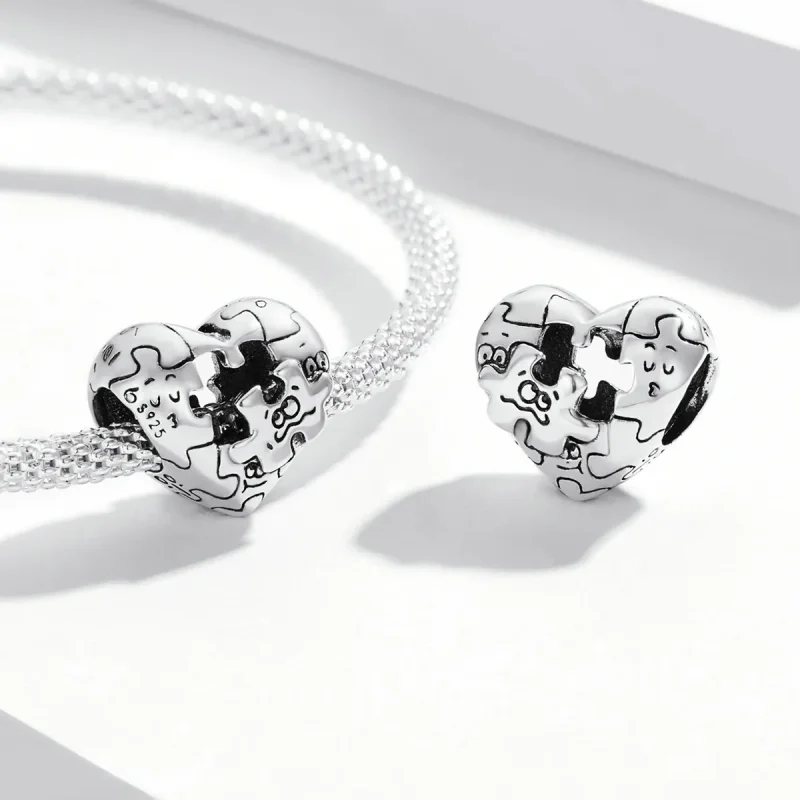 (kép) PANDORA típusú Kirakós játék Charm - BSC557 - Megtekintés 4