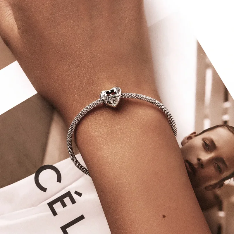 (kép) PANDORA típusú Kirakós játék Charm - BSC557 - Megtekintés 5