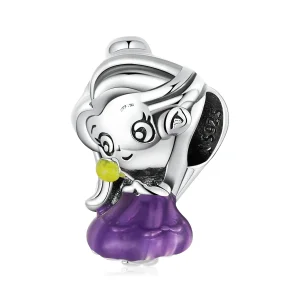 (kép) PANDORA típusú Kis hercegnő Charm - SCC2173