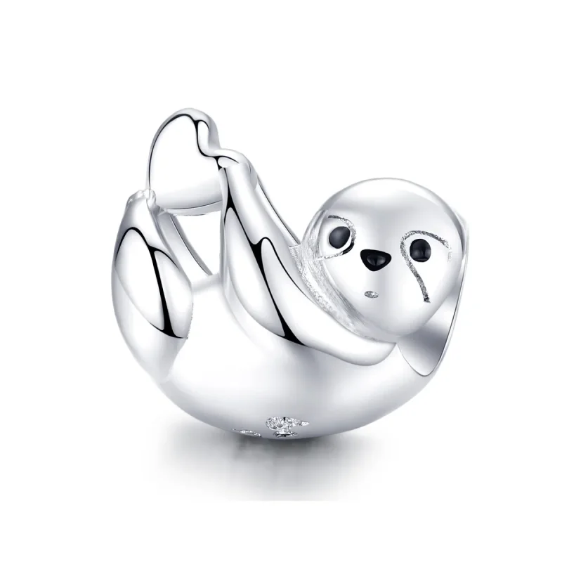 (kép) PANDORA típusú Kis lajhár Charm - BSC109