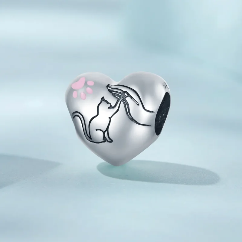 (kép) PANDORA típusú Kisállat Charm - SCC2359 - Megtekintés 2