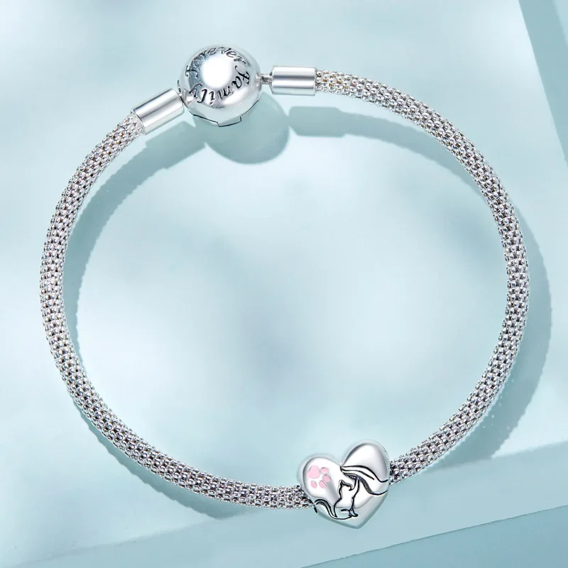 (kép) PANDORA típusú Kisállat Charm - SCC2359 - Megtekintés 4