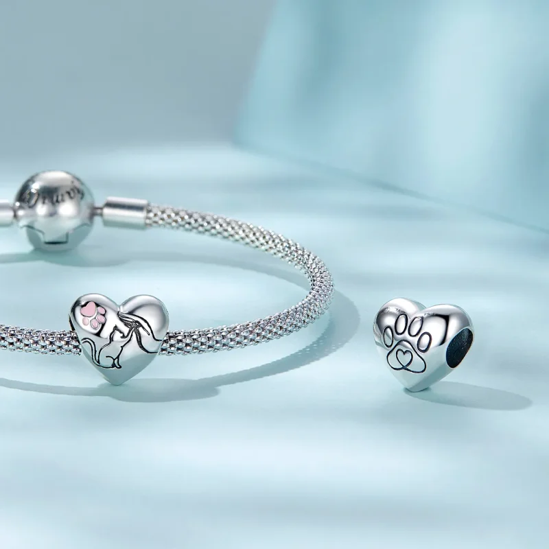 (kép) PANDORA típusú Kisállat Charm - SCC2359 - Megtekintés 5