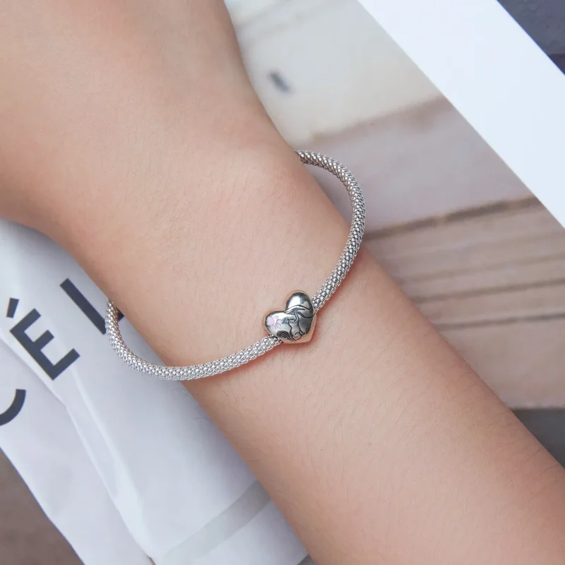 (kép) PANDORA típusú Kisállat Charm - SCC2359 - Megtekintés 6