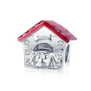 (kép) PANDORA típusú Kisállat otthon Charm - BSC286