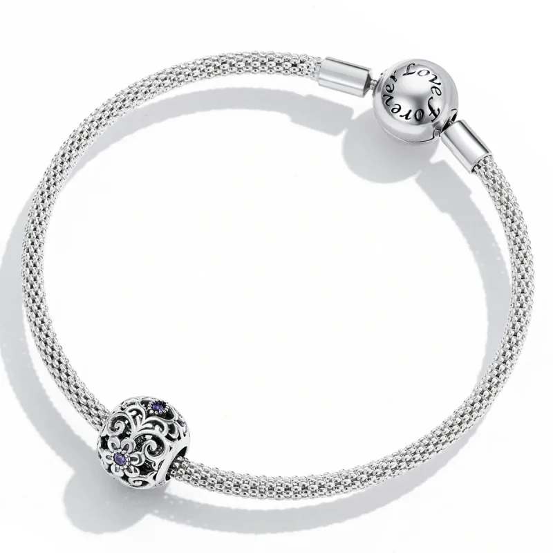 (kép) PANDORA típusú Klasszikus minta Charm - SCC2183 - Megtekintés 4