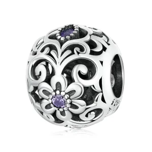 (kép) PANDORA típusú Klasszikus minta Charm - SCC2183