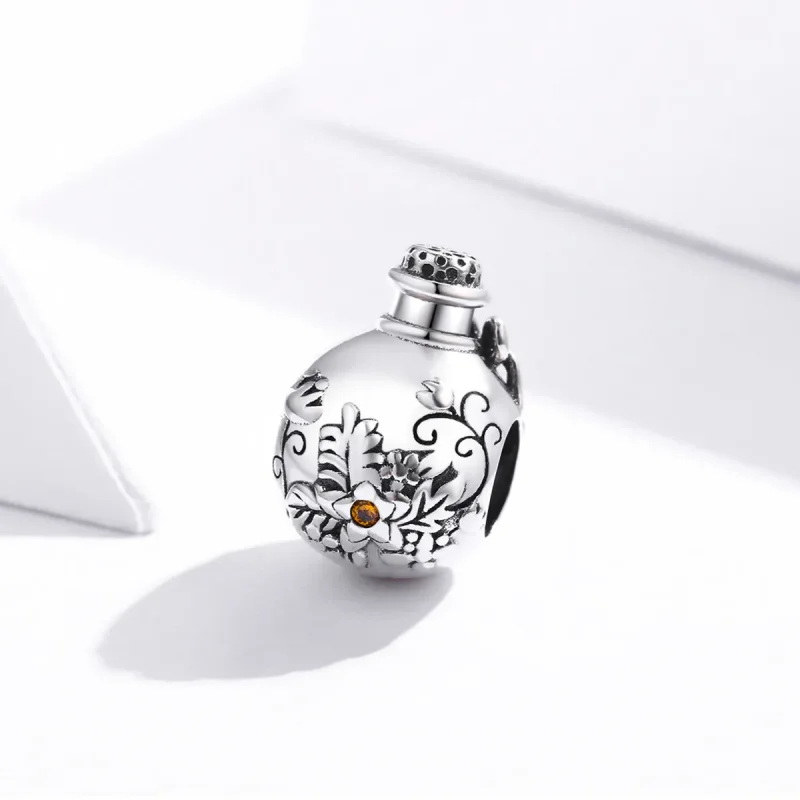 (kép) PANDORA típusú Kívánságpalack Charm - SCC1602 - Megtekintés 2