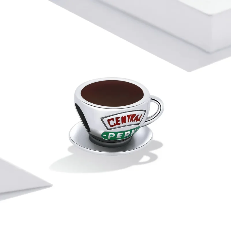 (kép) PANDORA típusú Kávéscsésze Charm - SCC2164 - Megtekintés 2