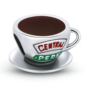 (kép) PANDORA típusú Kávéscsésze Charm - SCC2164