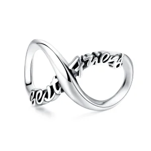 (kép) PANDORA típusú legjobb barátok forever charm - SCC1344