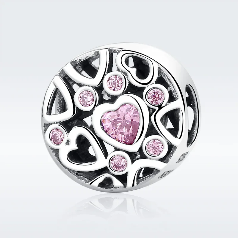 (kép) PANDORA típusú lelki charm - SCC054 - Megtekintés 2