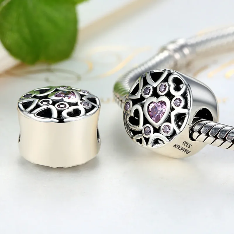 (kép) PANDORA típusú lelki charm - SCC054 - Megtekintés 5