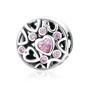 (kép) PANDORA típusú lelki charm - SCC054