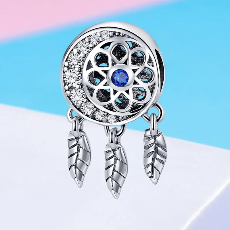 (kép) PANDORA típusú lelki álomfogó charm - SCC718 - Megtekintés 4