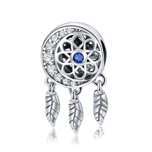 (kép) PANDORA típusú lelki álomfogó charm - SCC718