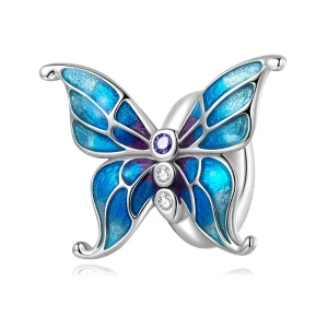 PANDORA típusú Lepke Charm - SCC2326 (kép) PANDORA típusú Lepke Charm - SCC2326
