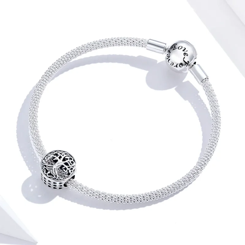 (kép) PANDORA típusú életfa charm - SCC1457 - Megtekintés 2