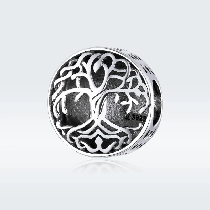 (kép) PANDORA típusú életfa charm - SCC1457 - Megtekintés 5
