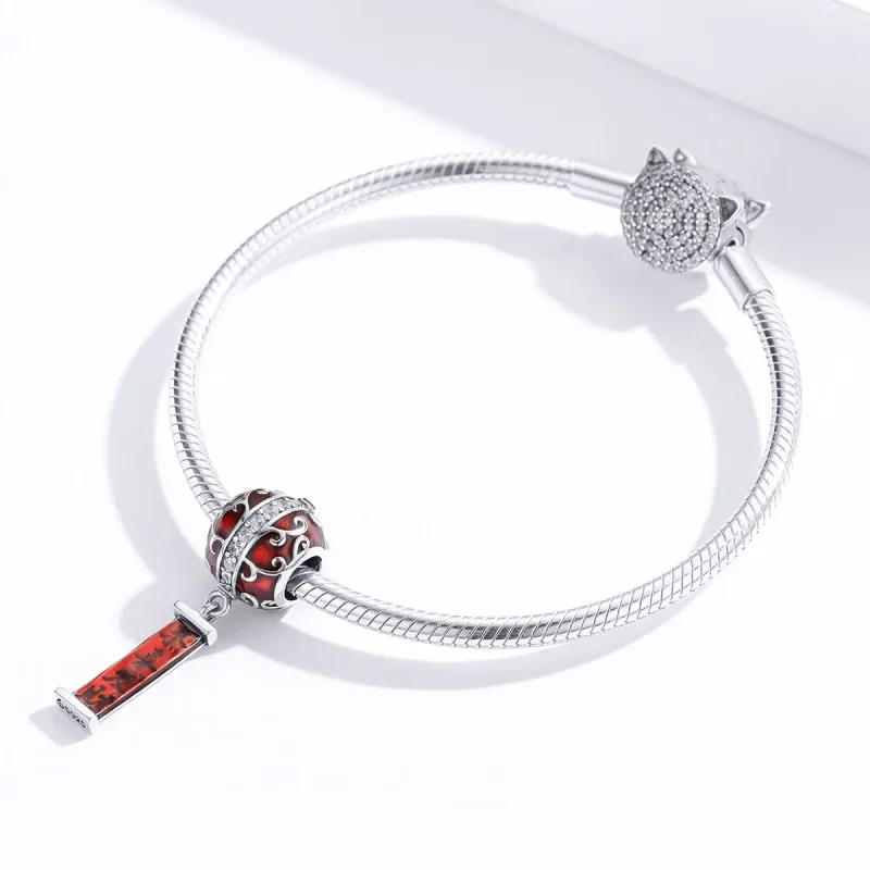(kép) PANDORA típusú lámpa charm - BSC134 - Megtekintés 2