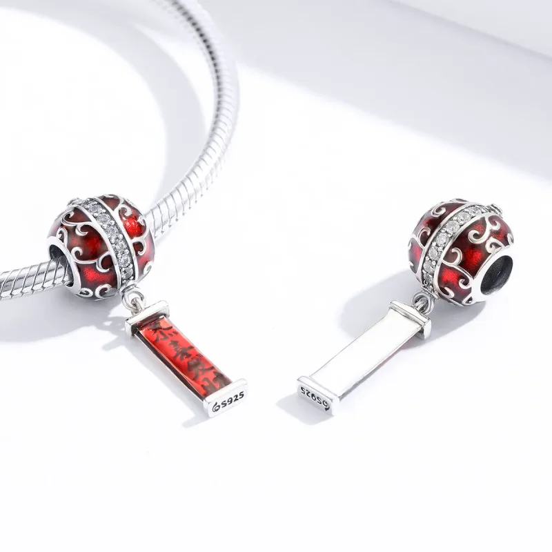 (kép) PANDORA típusú lámpa charm - BSC134 - Megtekintés 4