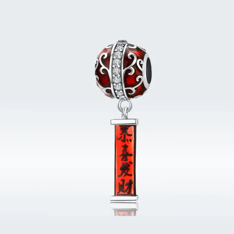 (kép) PANDORA típusú lámpa charm - BSC134 - Megtekintés 5