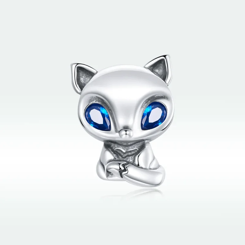 (kép) PANDORA típusú élénk kis róka charm - SCC1808 - Megtekintés 5