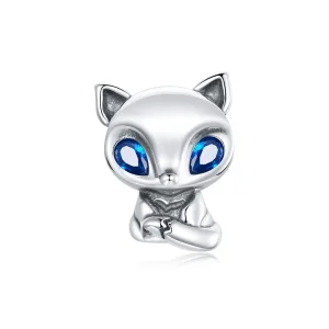 (kép) PANDORA típusú élénk kis róka charm - SCC1808